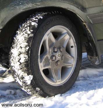 Winter tire law
