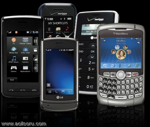 2013 mobile phones