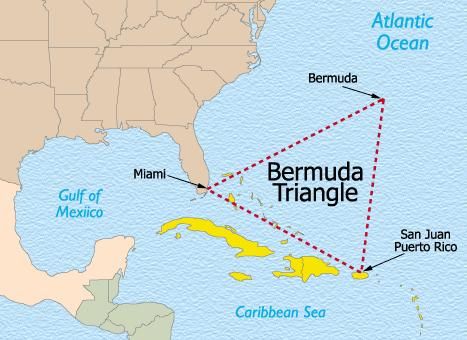 Bermuda?