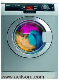 How many degrees of colored laundry should be